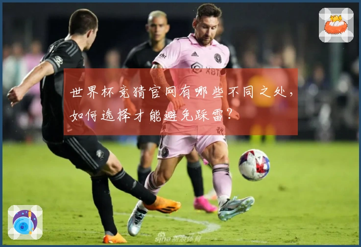 世界杯竞猜官网有哪些不同之处，如何选择才能避免踩雷？