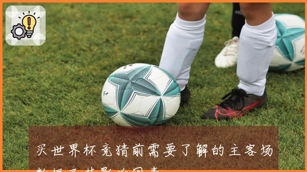 买世界杯竞猜前需要了解的主客场数据及其影响因素