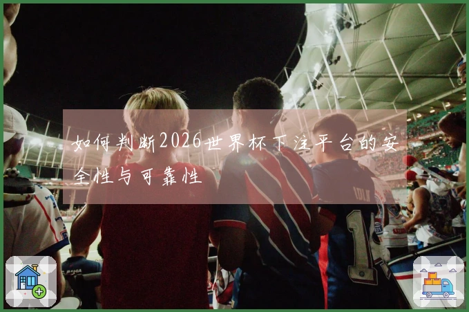 如何判断2026世界杯下注平台的安全性与可靠性