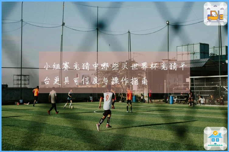 小组赛竞猜中哪些买世界杯竞猜平台更具可信度与操作指南